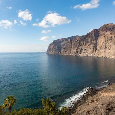 Apartamento Gigantes Oasis Deluxe By Sunkeyrents Santiago del Teide Exterior foto