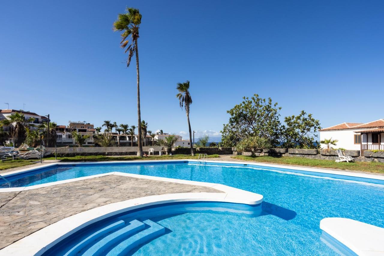 Apartamento Gigantes Oasis Deluxe By Sunkeyrents Santiago del Teide Exterior foto