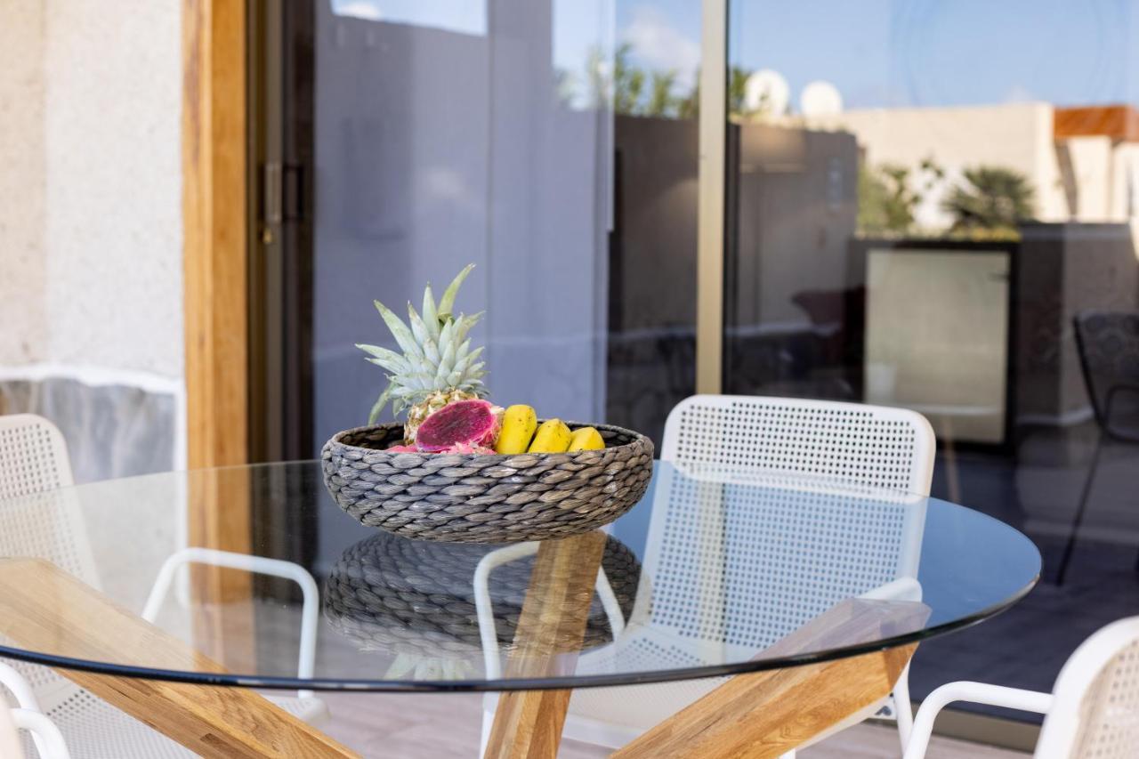 Apartamento Gigantes Oasis Deluxe By Sunkeyrents Santiago del Teide Exterior foto