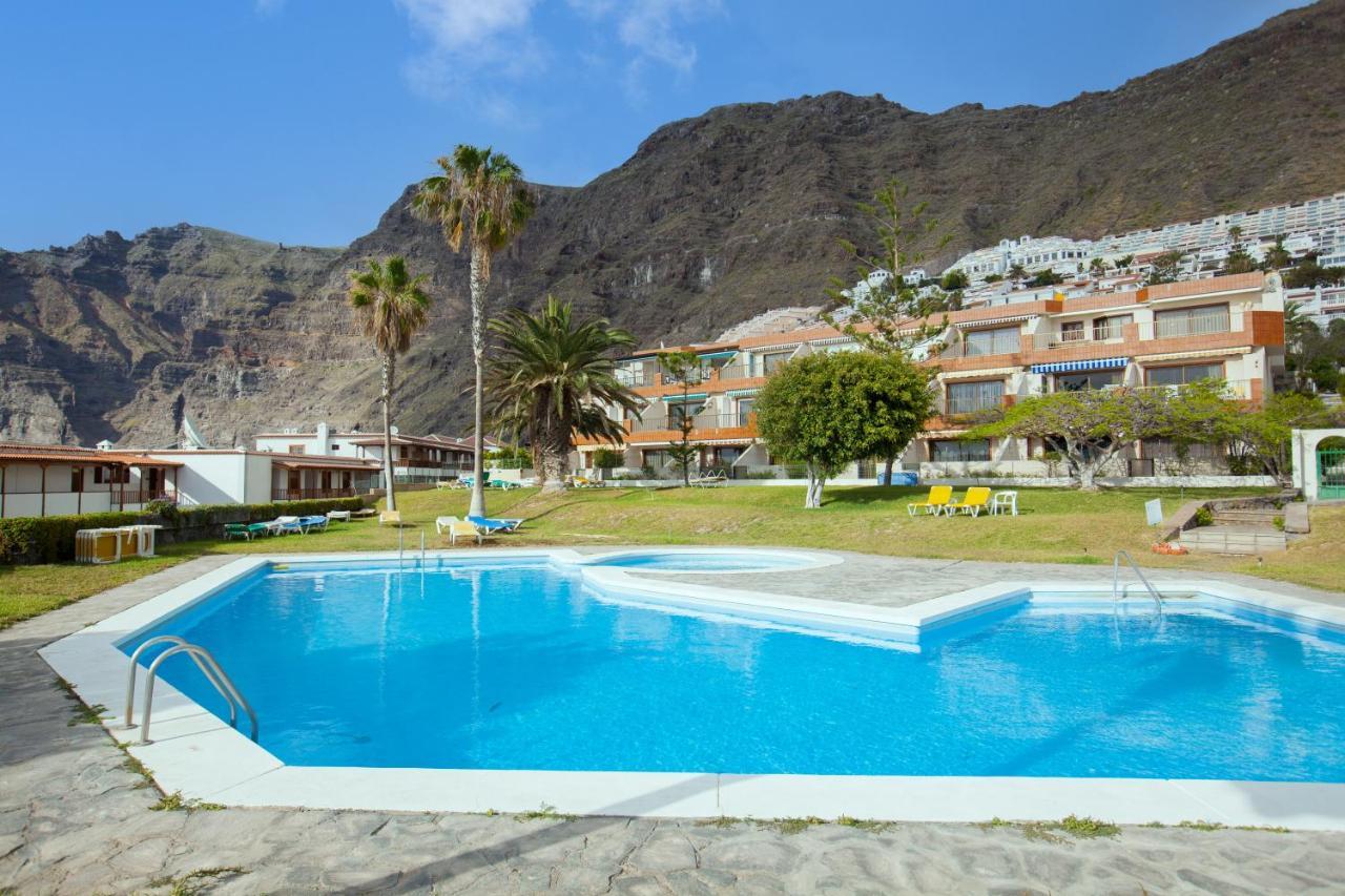 Apartamento Gigantes Oasis Deluxe By Sunkeyrents Santiago del Teide Exterior foto