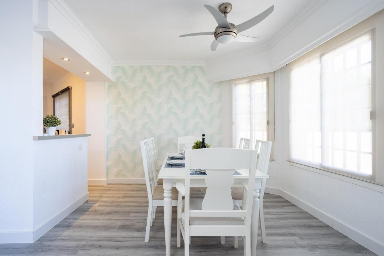 Apartamento Gigantes Oasis Deluxe By Sunkeyrents Santiago del Teide Exterior foto