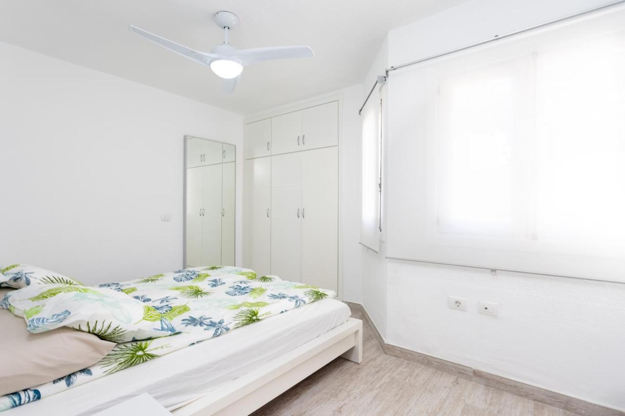 Apartamento Gigantes Oasis Deluxe By Sunkeyrents Santiago del Teide Exterior foto