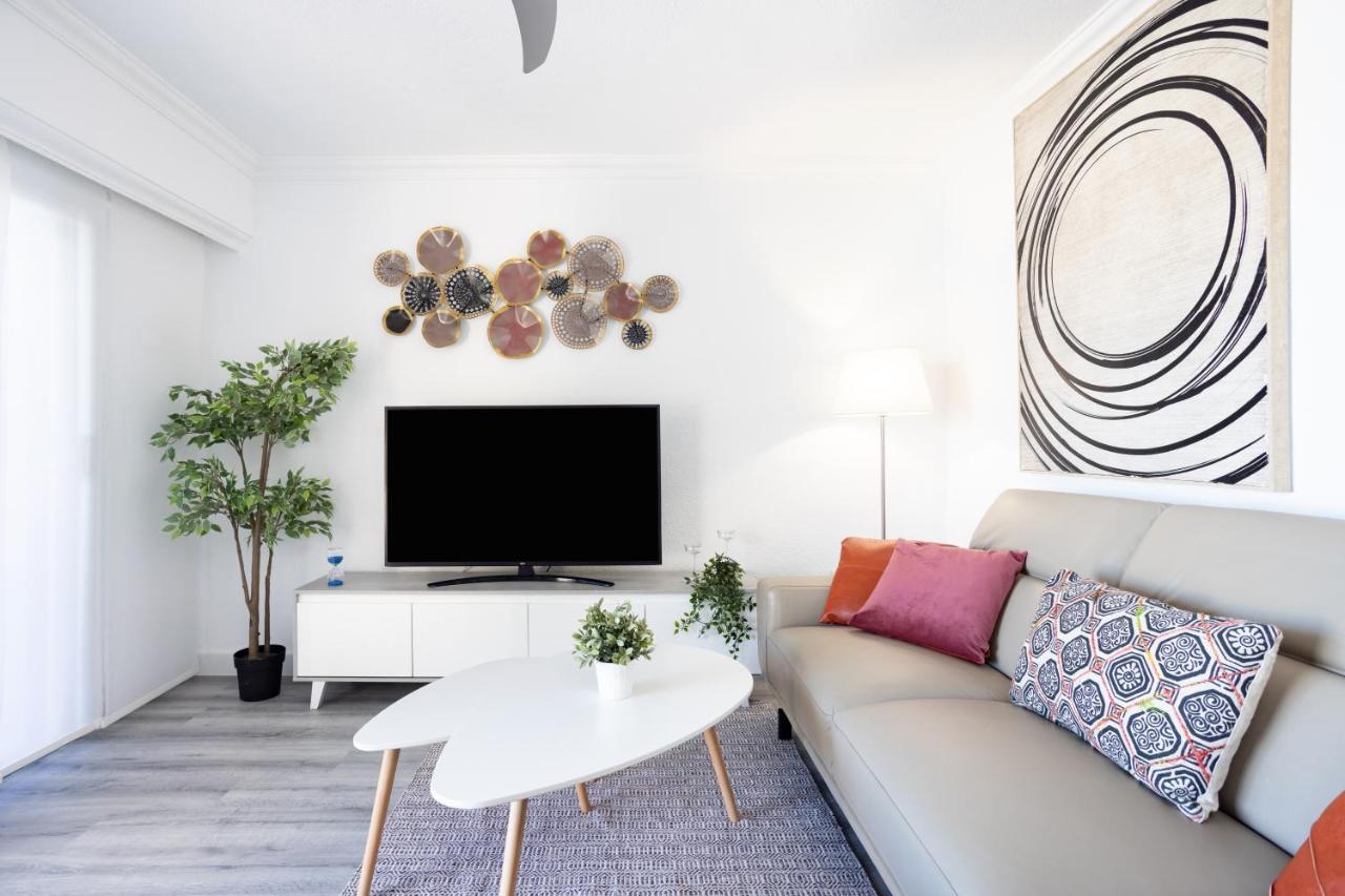 Apartamento Gigantes Oasis Deluxe By Sunkeyrents Santiago del Teide Exterior foto