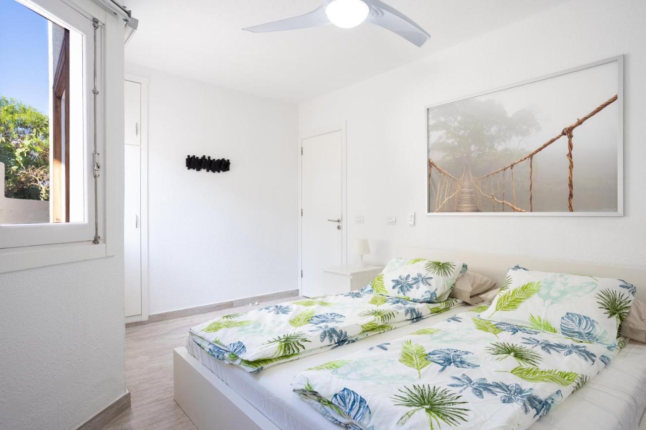 Apartamento Gigantes Oasis Deluxe By Sunkeyrents Santiago del Teide Exterior foto