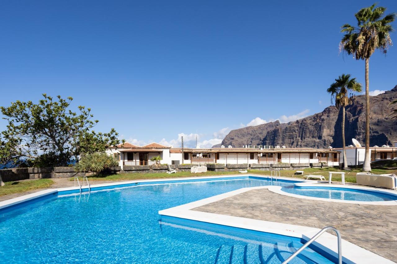 Apartamento Gigantes Oasis Deluxe By Sunkeyrents Santiago del Teide Exterior foto