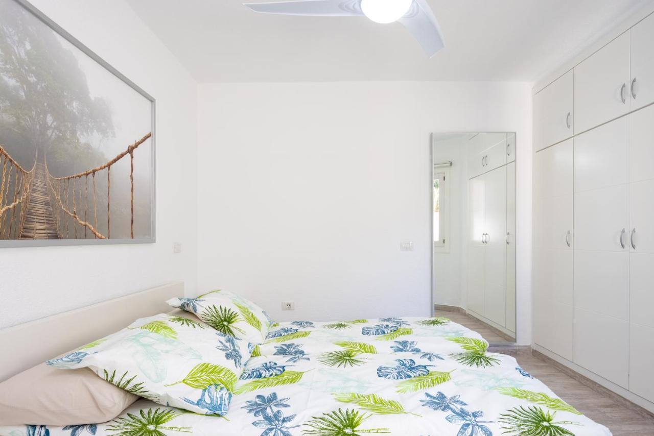 Apartamento Gigantes Oasis Deluxe By Sunkeyrents Santiago del Teide Exterior foto