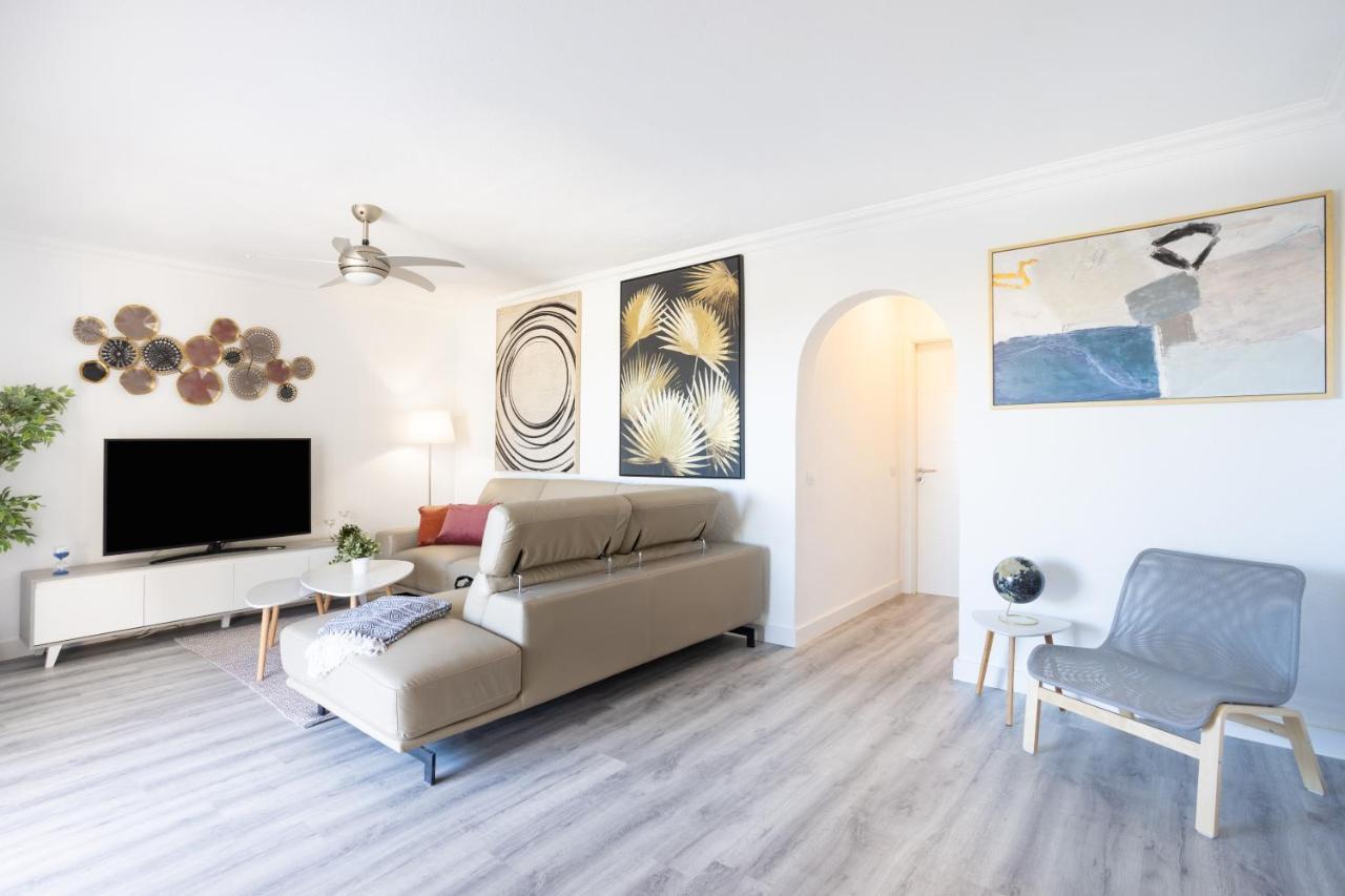 Apartamento Gigantes Oasis Deluxe By Sunkeyrents Santiago del Teide Exterior foto
