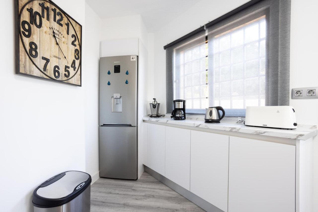 Apartamento Gigantes Oasis Deluxe By Sunkeyrents Santiago del Teide Exterior foto