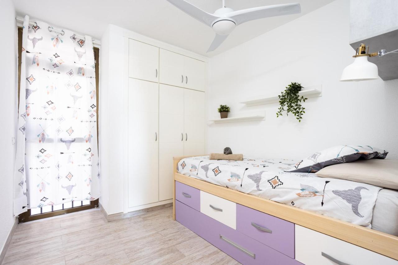 Apartamento Gigantes Oasis Deluxe By Sunkeyrents Santiago del Teide Exterior foto