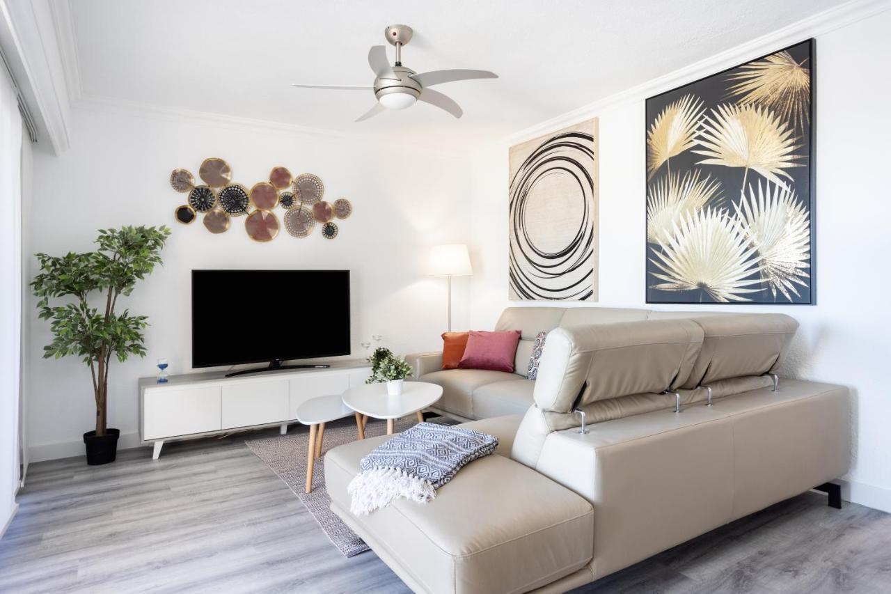 Apartamento Gigantes Oasis Deluxe By Sunkeyrents Santiago del Teide Exterior foto